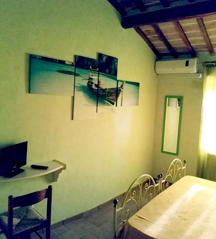 شقة مادجوني  في Dirindello House Trasimeno الغرفة الصورة